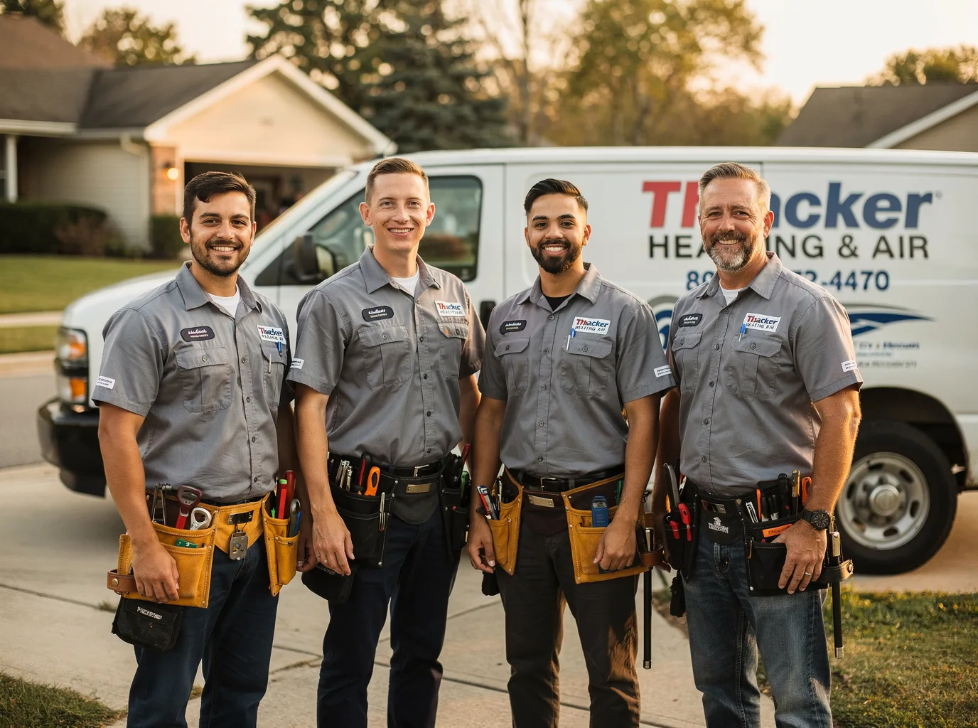Ac Repair company in Chalk Hill, PA