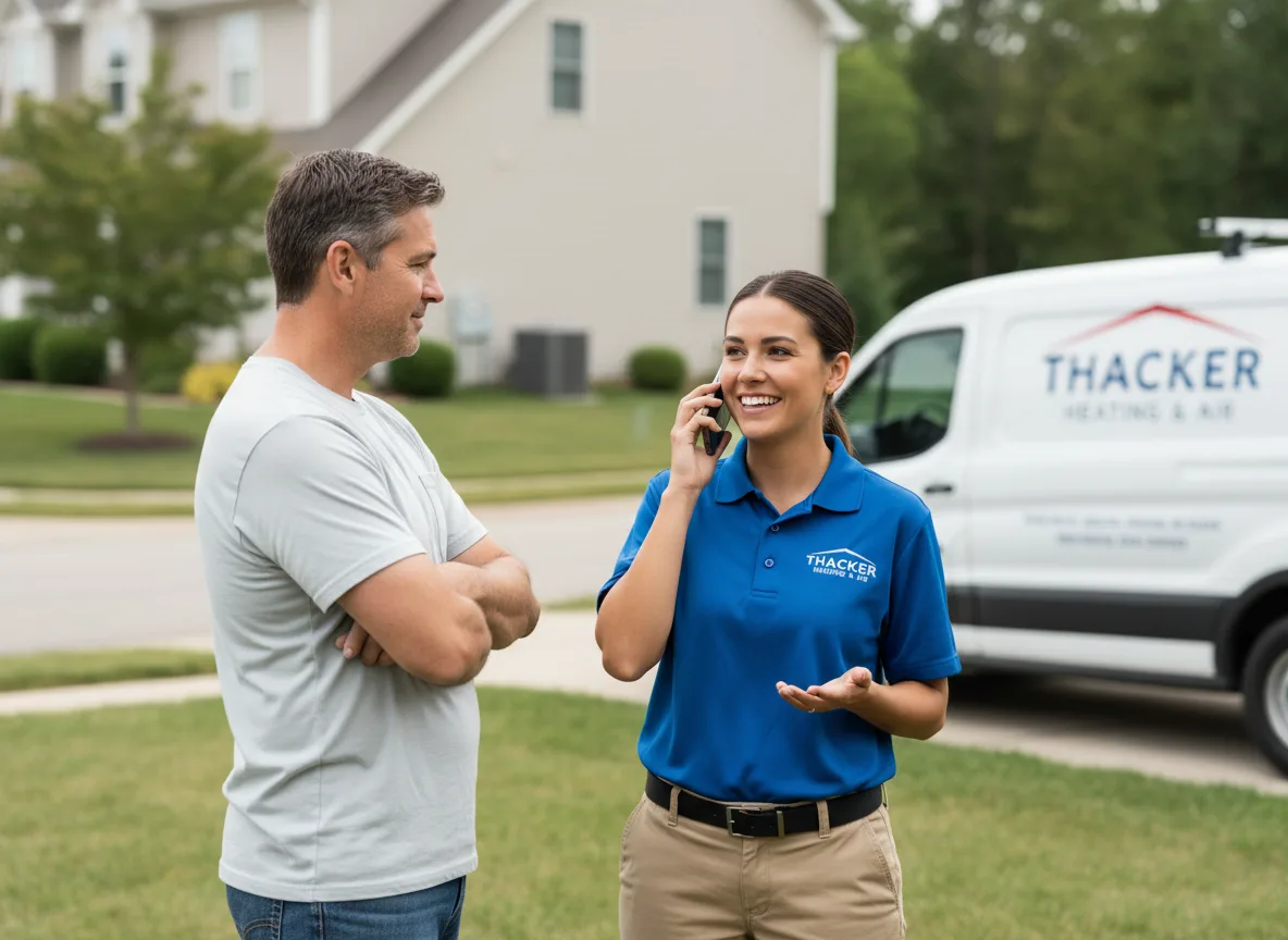 Ac Repair Chalk Hill, PA FAQs